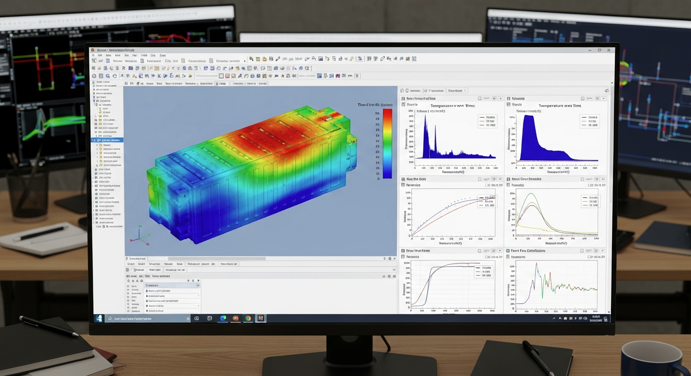 Battery Thermal Modeling
